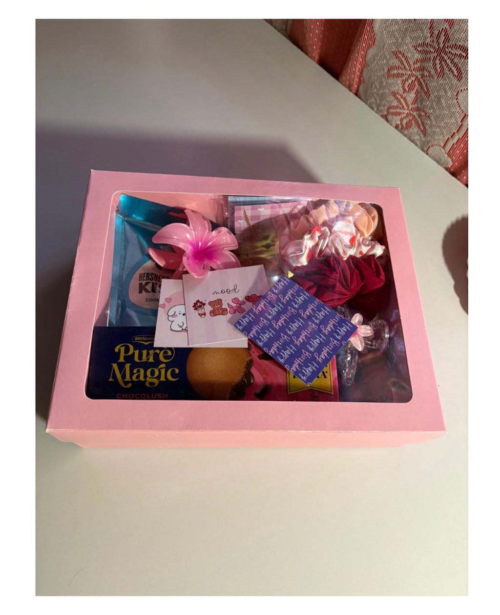 19 Gifts For 19 th Birthday Hamper
