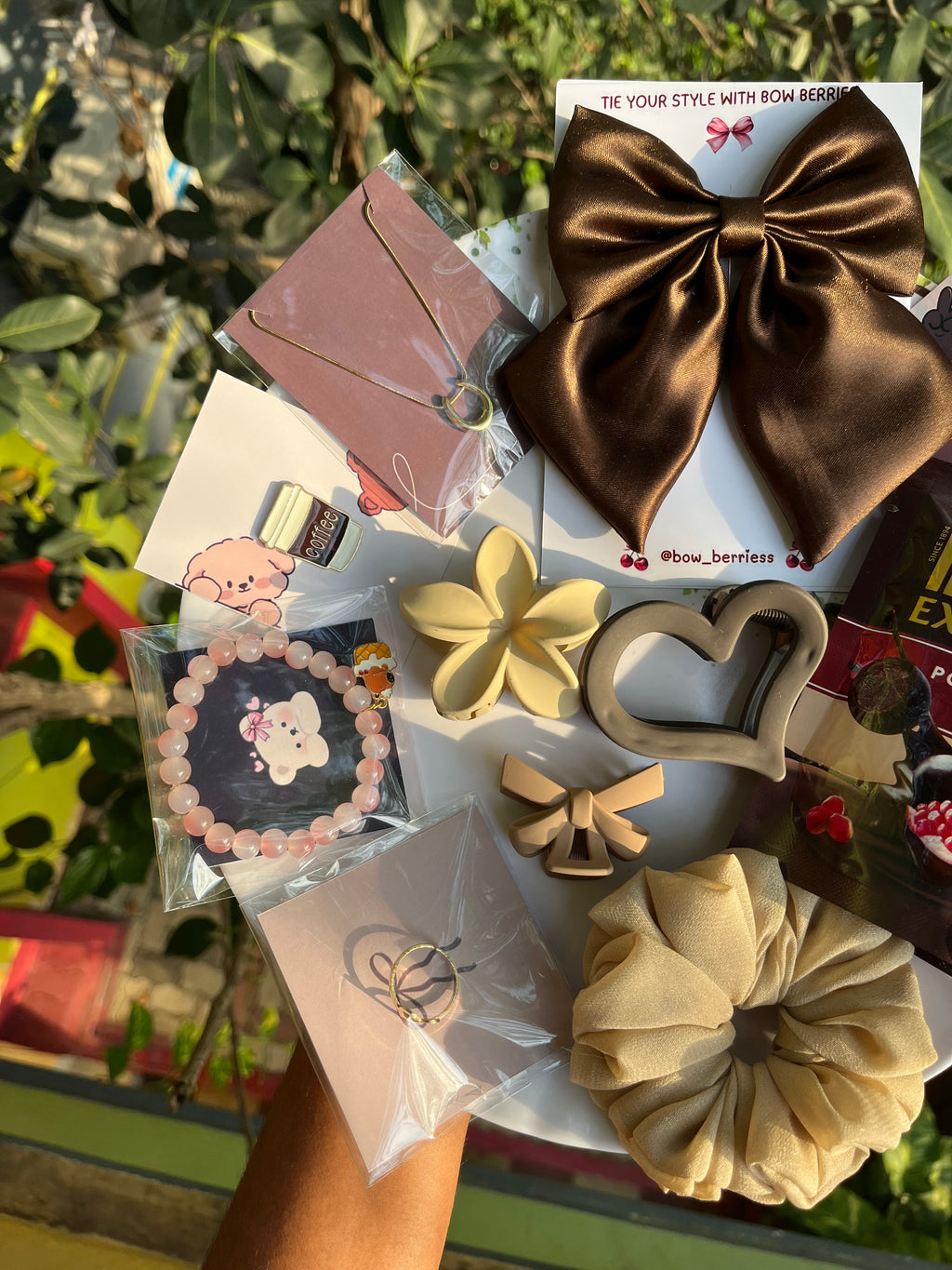 Latte Kiss Box (gift hamper)