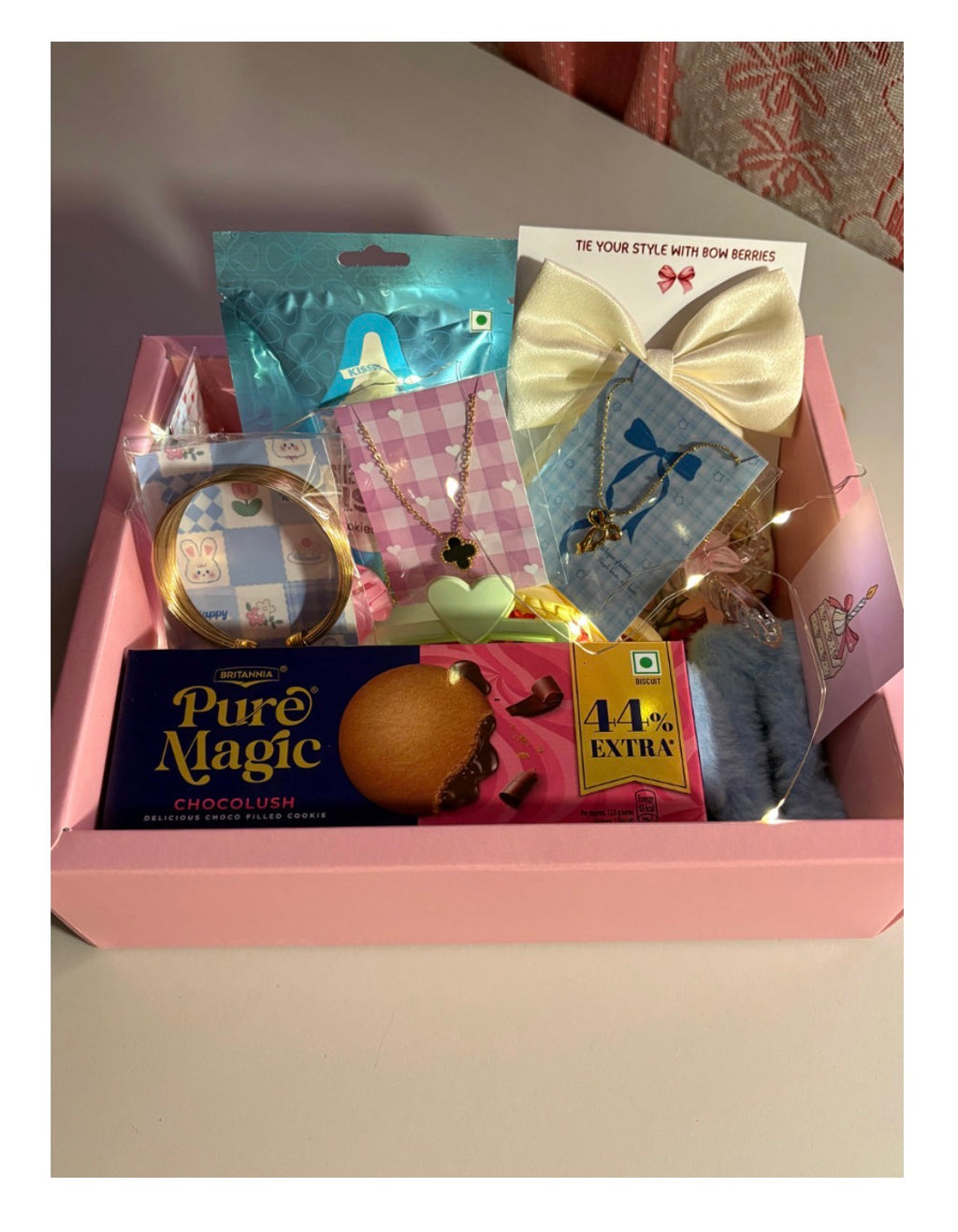 19 Gifts For 19 th Birthday Hamper