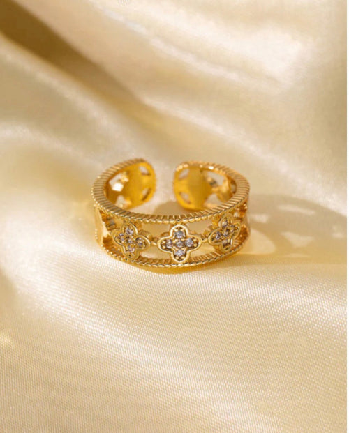 Anti - Tarnish Ring 💍
