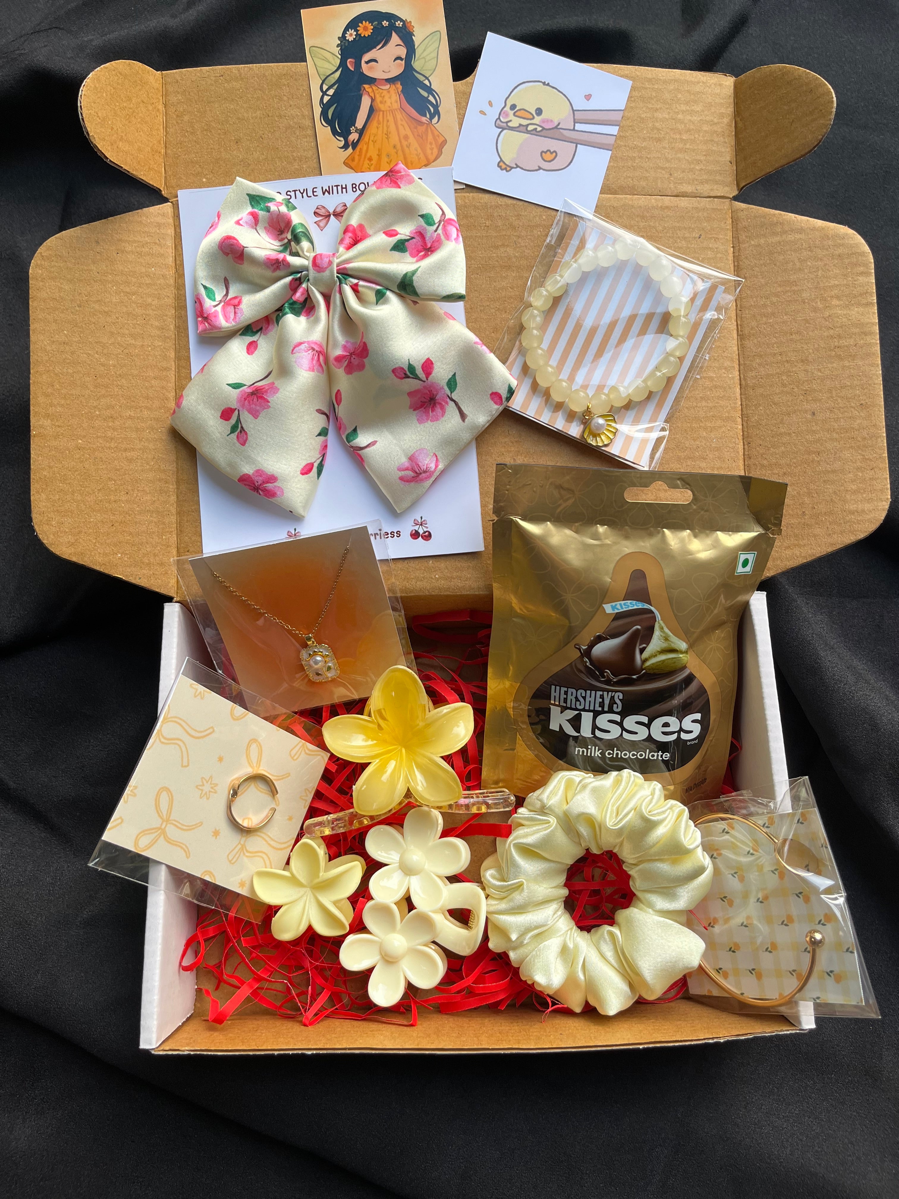Mini Happiness Kit Hamper Box