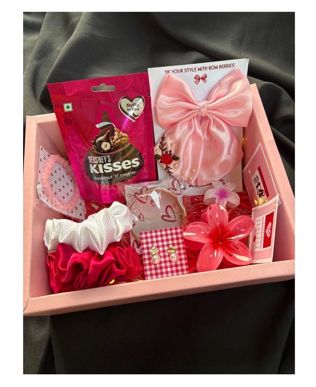 Valentine/ Anniversary Theme Gift Hamper