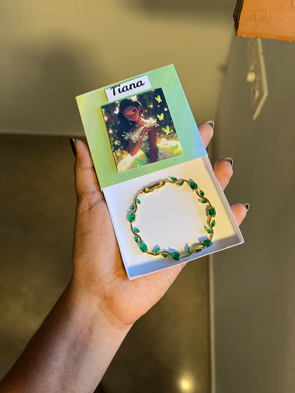 Viral Tulip Bracelet 💚