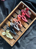 Bow Claw Clip
