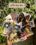 Latte Kiss Box (gift hamper)