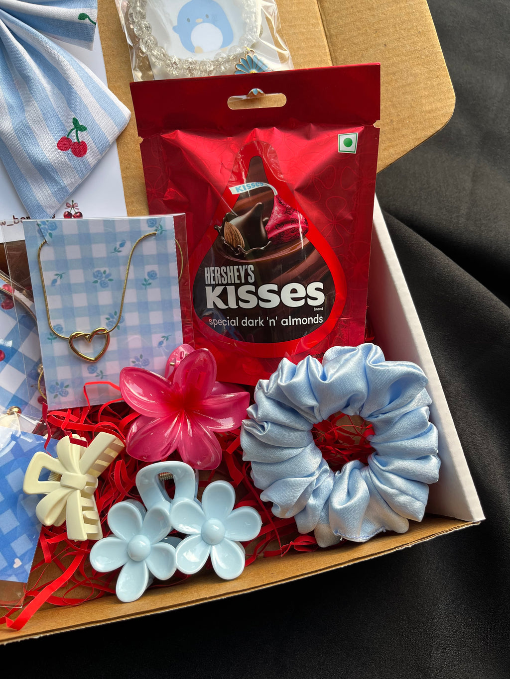 Soft Girl Surprise Hamper Box