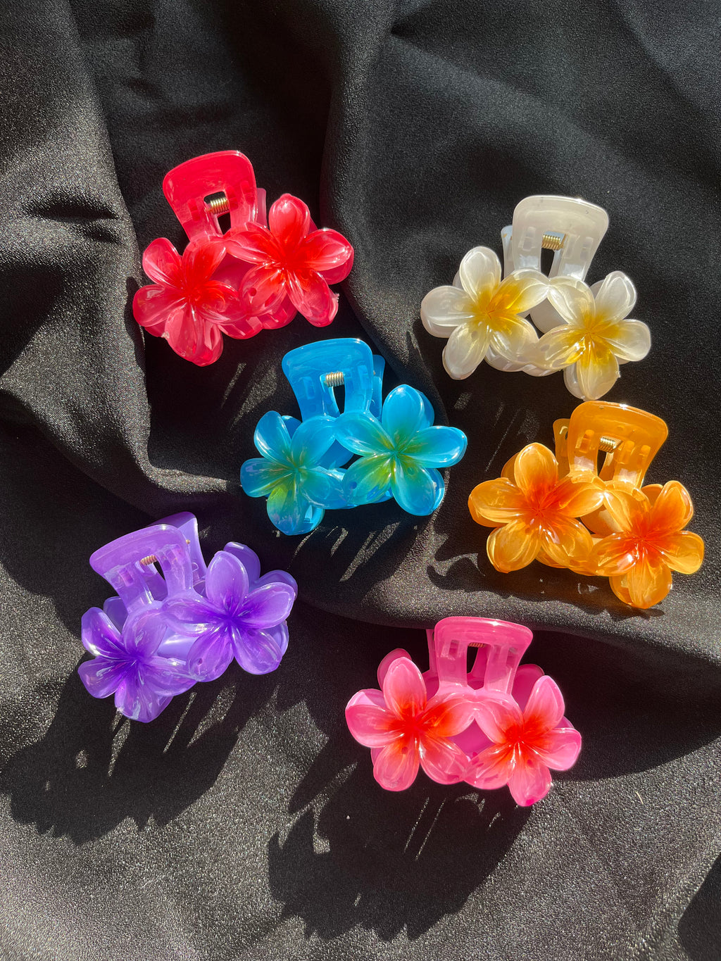 Mini Pinteresty flower claw