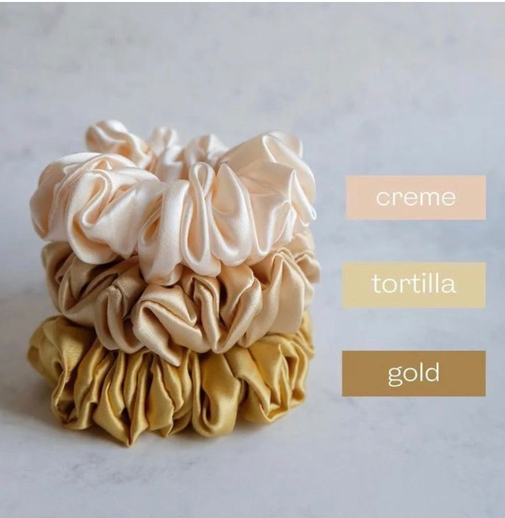 Set of 3 Scrunchies