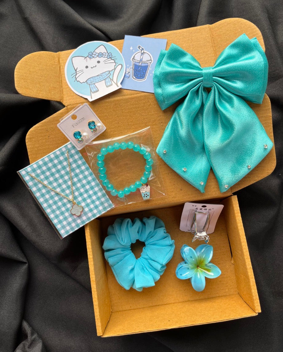 Cool mint box