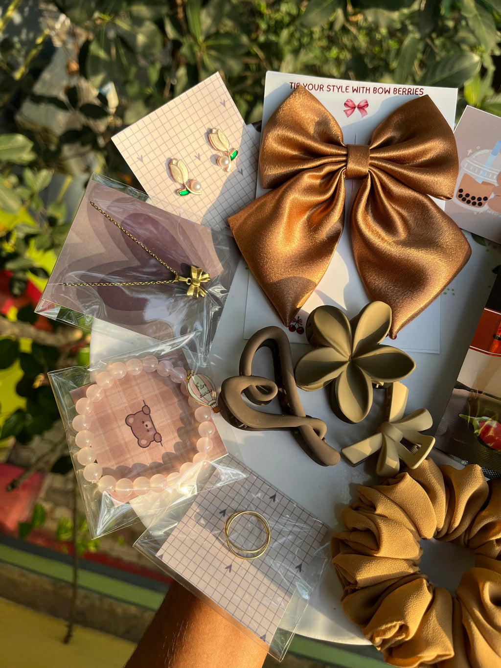 Boba Bliss Gift hamper