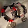 Spider Man theme Couple Bracelets