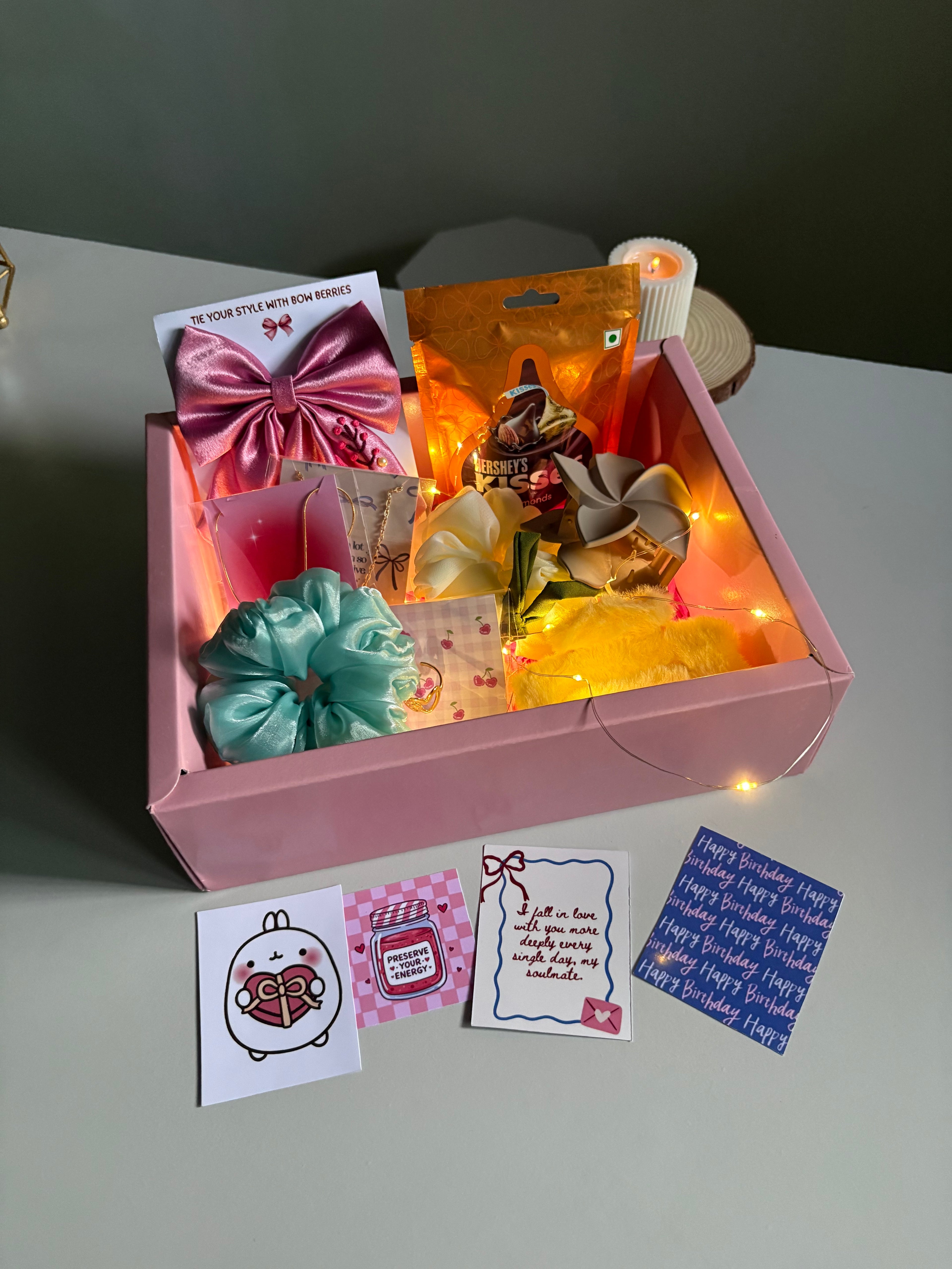Budget Friendly Gift Hamper box 💕🩷