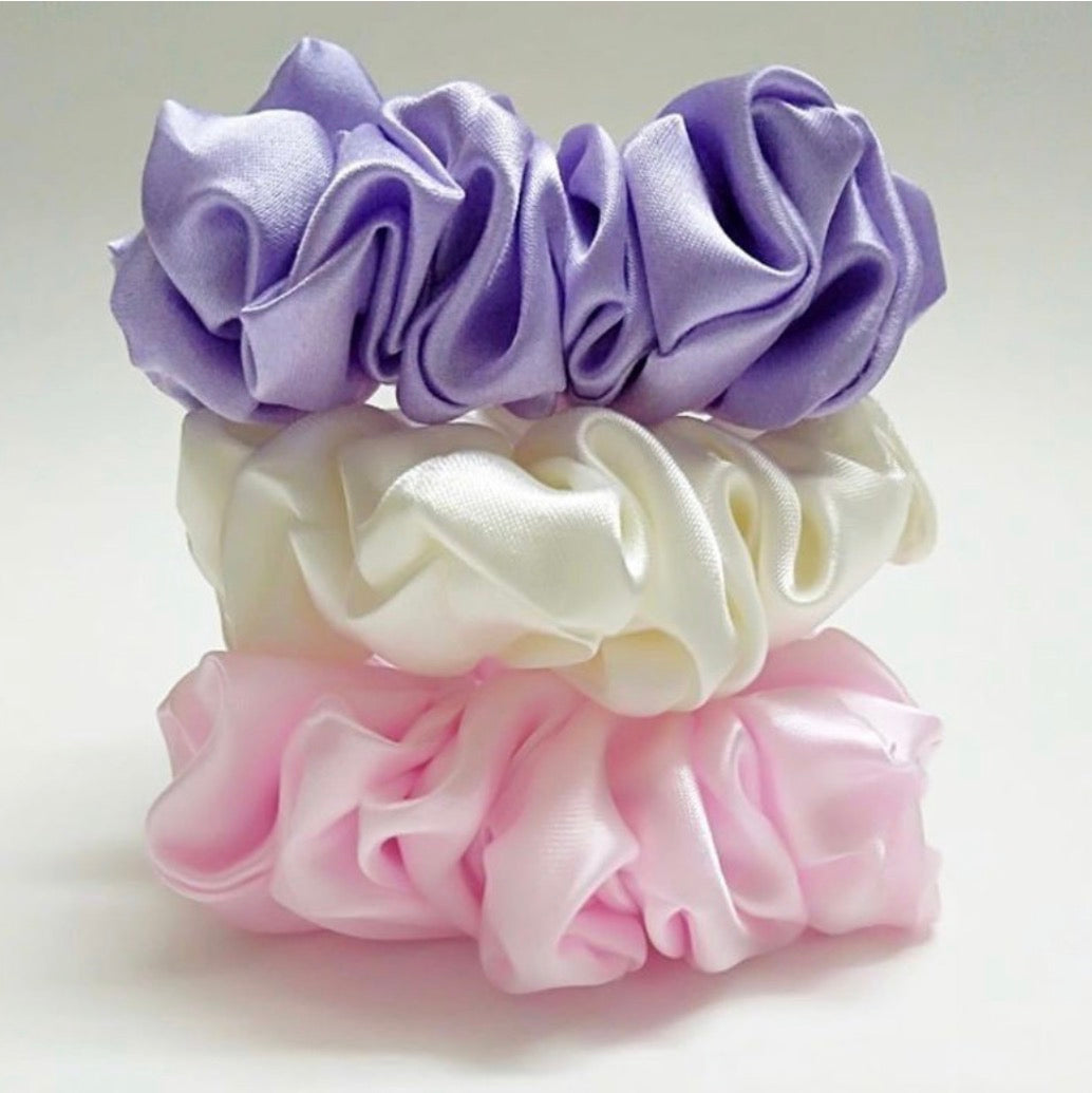 Set of 3 Scrunchies