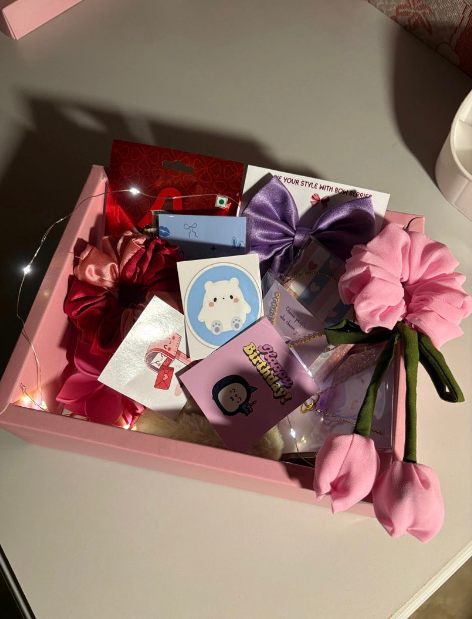 Glam Box Hamper
