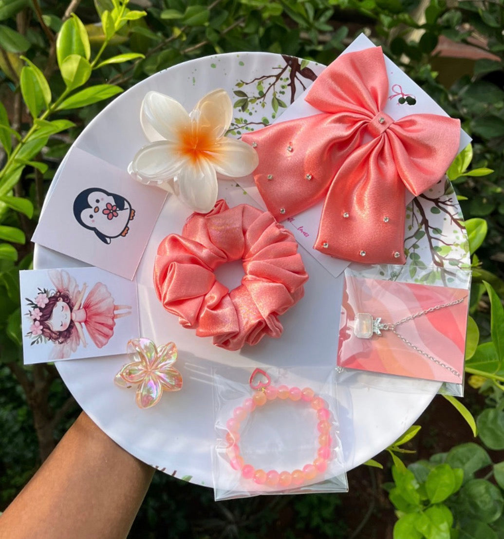 Peach Fairy Hamper